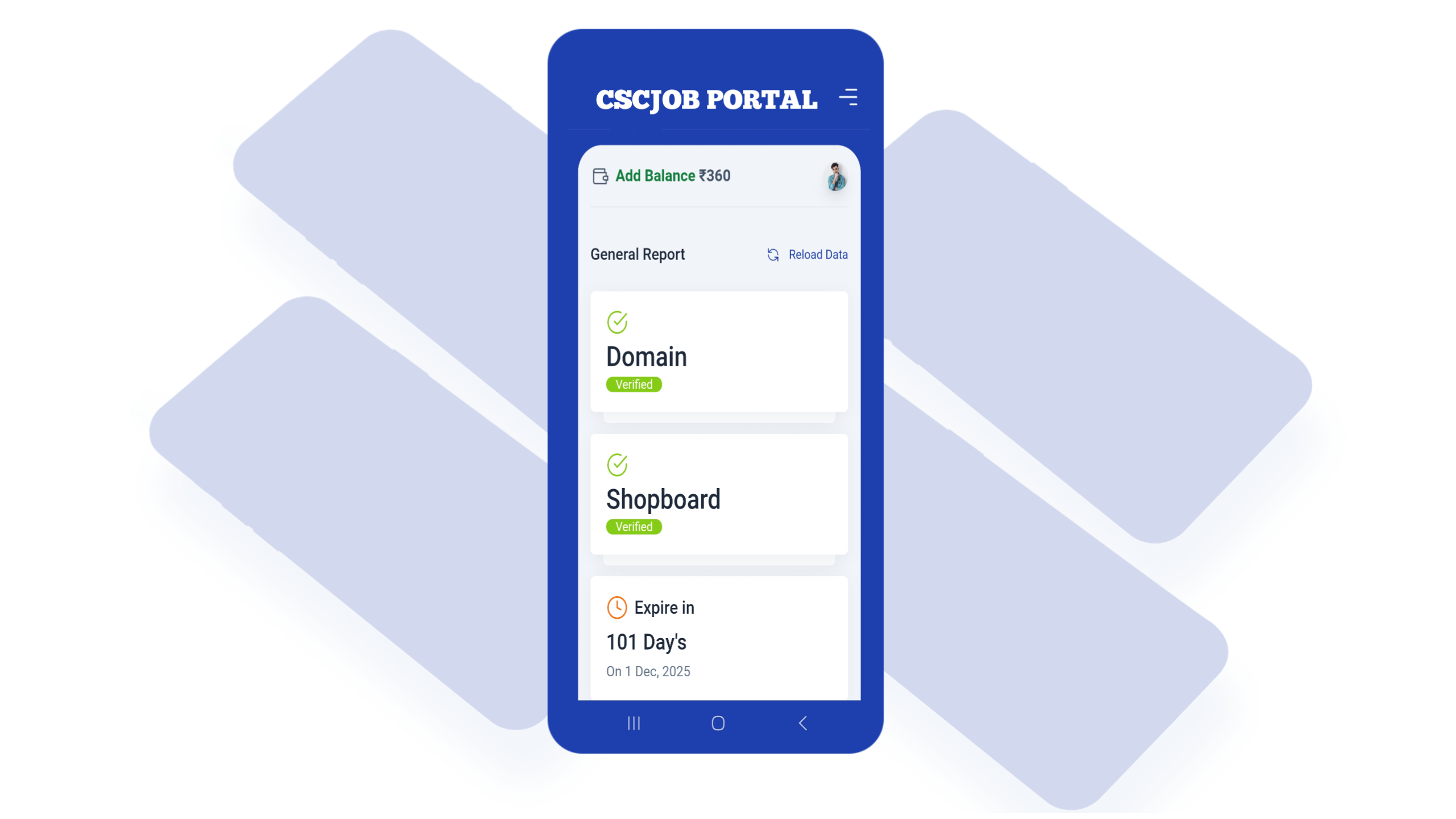 CSC Job Platform Video Demo